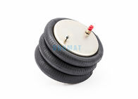 Top and Bottom Cover Plate Industrial Air Spring Diameter 231mm For Large Drying Machines