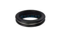 S-350-2r Rubber Air Spring S350 For Big Wig Helper Springs , Double Convoluted Air Bag