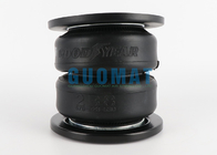 2B8-850 Goodyear Suspension Rubber Bellows 579-923-530 Double Layer Helper Springs Pneumatics 