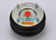 TS16949 Industrial Air Spring With Flange 8&quot;X2 Hyperbolic Durable Type Rubber Bellow M/31082 NORGREN