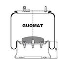 Renaul Suspension Air Bags CONTITECH GUOMAT 1T902MB For Truck 5.010.211.724