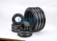 300 MM Width Rubber Air Spring S-400-3 / S-300-2 / S-100-2 / S-90-2 For Knuckle Type Presses