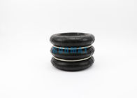 Power Press Rubber Triple Convoluted Air Spring Vibration Frequency 2.5 Hz