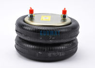 Rubber Bellows Industrial Air Spring Dual Convoluted 64284 For Histeer 10315 FD 331-26 480