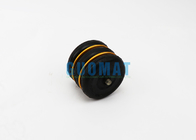 SS Crimp Rubber Double Convoluted Air Spring Natural Width Bellows Diameter 144MM Air Inlet G3/8