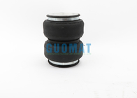 176180K-2 Aluminum Alloy And Rubber Industrial Air Spring For Revolving Sorting Tables