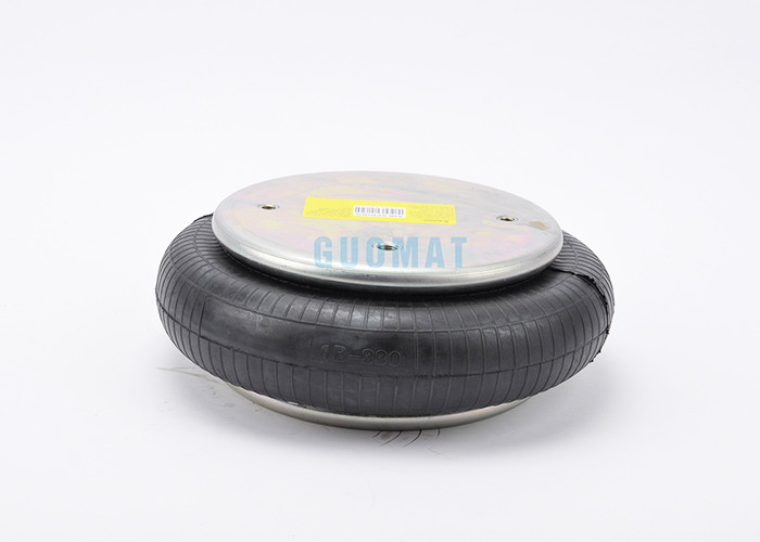 Continental Industrial Air Spring Refer GUOMAT 1B6075 Screw Center Distance of Top Cover Plate 140 mm