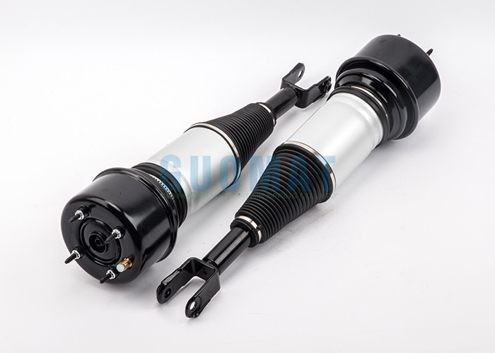 One Pair Front Air Shock Strut C2C41339 For 20042010 Jaguar XJ X350 X358