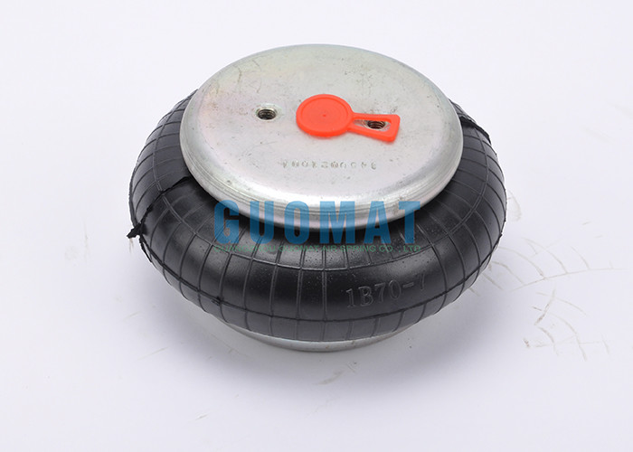 Rubber Bellows Style 131 FIRESTONE W01M586155 Single Convoluted Air