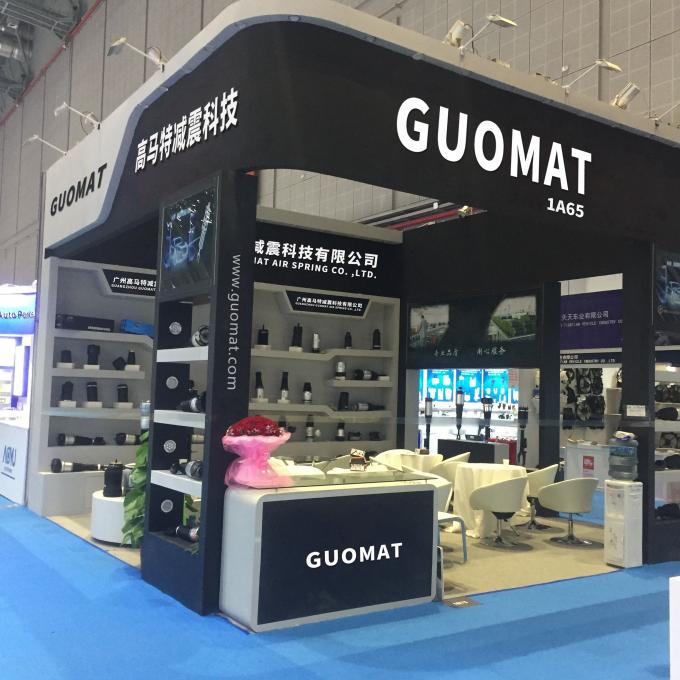 GUANGZHOU GUOMAT AIR SPRING CO. , LTD