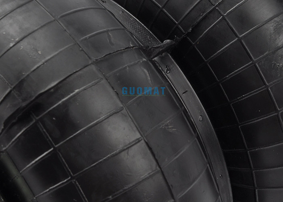 W01-358-6926 Suspension Air Springs Rubber Bellow Number 2B 200 For Firestone