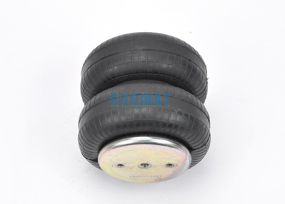 Triple Convolute Bellows Type Goodyear Air Spring Firestone 3B12-304 / W01-358-8006
