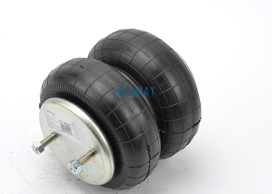Double Convoluted Air Spring Bag Replaces W01-358-6943 Firestone For SAF Tuthill