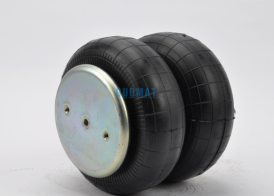 Double Convoluted Air Spring Bag Replaces W01-358-6943 Firestone For SAF Tuthill