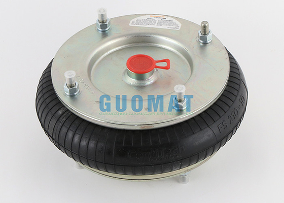 Contitech FS 210-10 DS G1/2 Single Press Rubber Air Spring For Industrial Machine