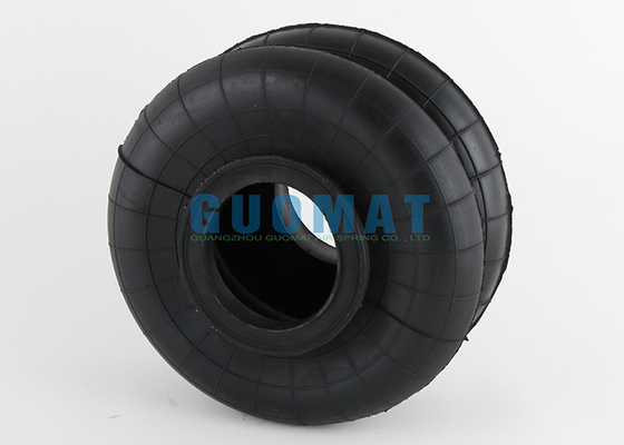 HF 190170-2 Single Rubber Industrial Air Spring HF190/170-2 Bellow Air Bag For Machine