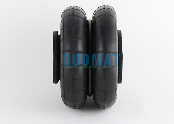 HF 190170-2 Single Rubber Industrial Air Spring HF190/170-2 Bellow Air Bag For Machine