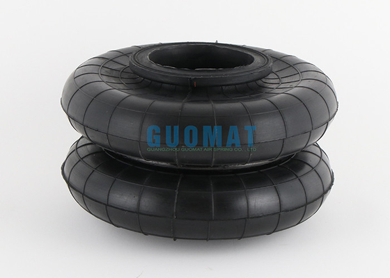 HF 190170-2 Single Rubber Industrial Air Spring HF190/170-2 Bellow Air Bag For Machine