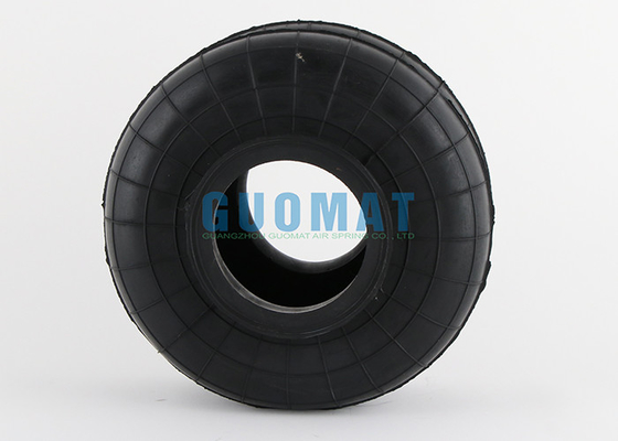 HF 190170-2 Single Rubber Industrial Air Spring HF190/170-2 Bellow Air Bag For Machine