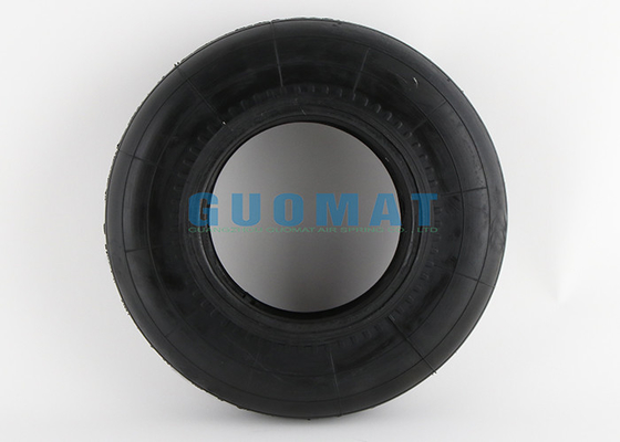 Single Convoluted Industrial Air Bags Height 116mm Air Spring Bellows