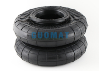Double Convoluted Natural Rubber Air Spring 250185H-2 Industrial Single Bellow Air Bag