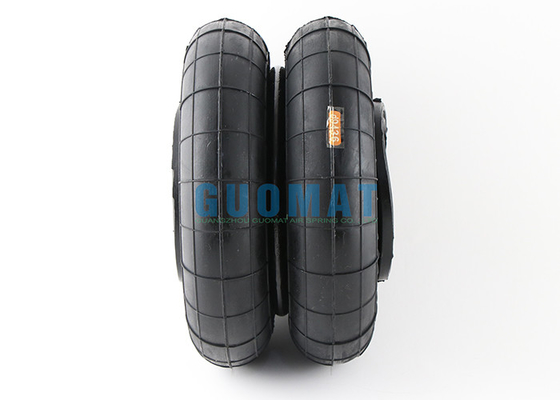 Double Convoluted Natural Rubber Air Spring 250185H-2 Industrial Single Bellow Air Bag