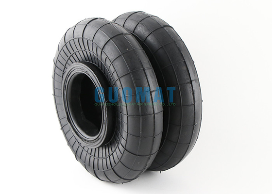 Double Convoluted Natural Rubber Air Spring 250185H-2 Industrial Single Bellow Air Bag