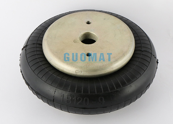 W01-M58-6165 Single Convoluted Air Spring Contitech FS120-9 Industrial Reduce Shock