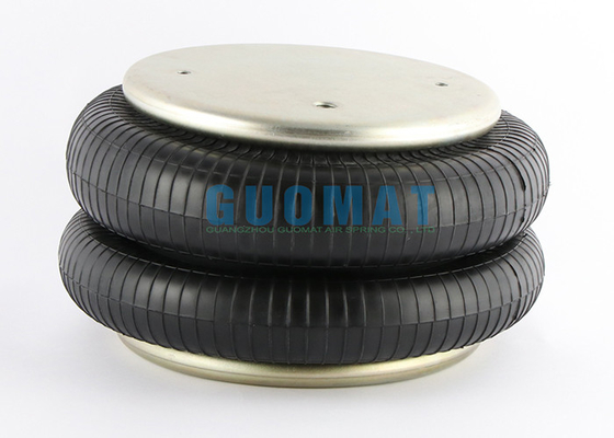 2B12-425 Industrial Air Spring W01-358-7180 Firestone Air Convoluted Rubber Bellows