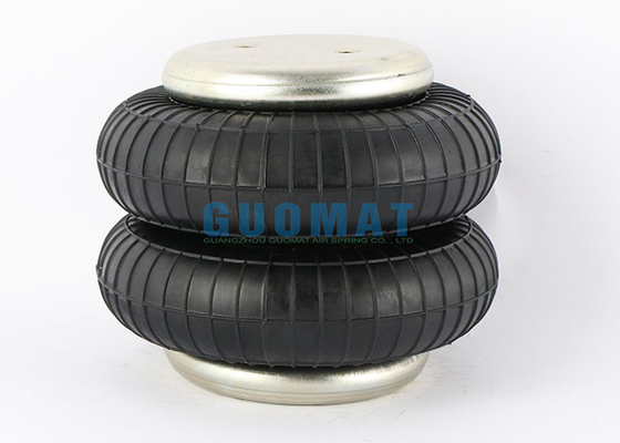 FD 40-10 Contitech Press Rubber Air Spring With Gas Hole G1/4 Firestone Convoluted Air Bag