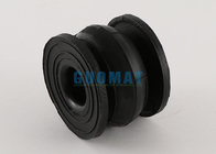 Single Industrial Air Springs GF40/60-1 Rubber Air Bellows For Papermaking Machines