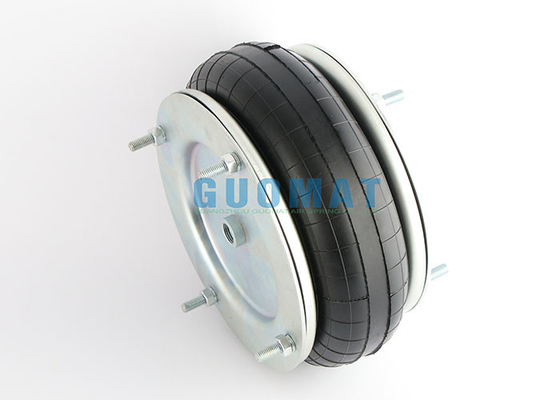 W01R584060 Firestone Industrial Air Spring 12X1 Steel Assembly Single Convoluted Air Bag