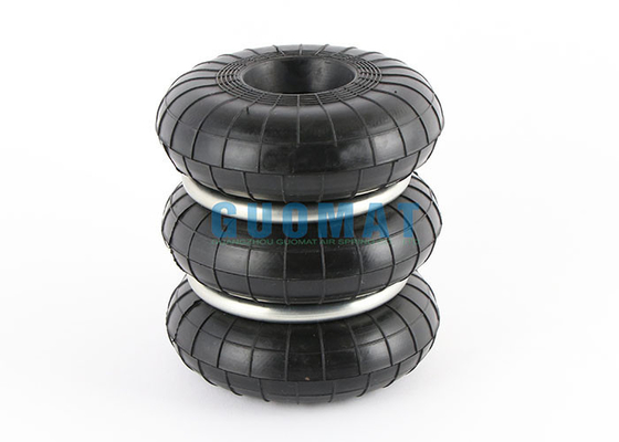 YOKOHAMA S-240-3R Rubber Air Spring Triple Convoluted Air Lift Bag For Punching Machine