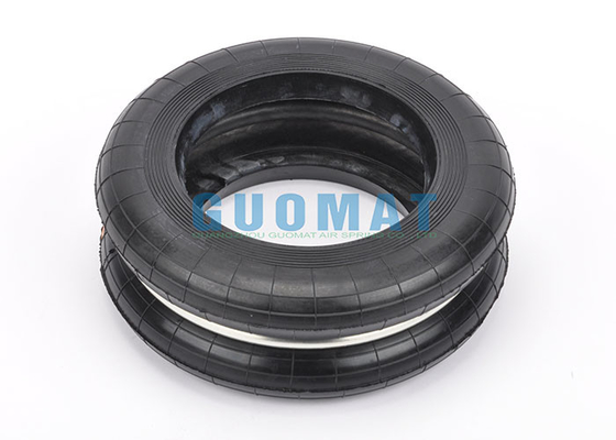 Double Convoluted Rubber Industrial Air Spring S-240-2 Punch Paper Machine Equipment Actuators 