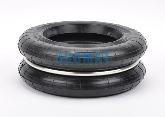 Double Convoluted Rubber Industrial Air Spring S-240-2 Punch Paper Machine Equipment Actuators 