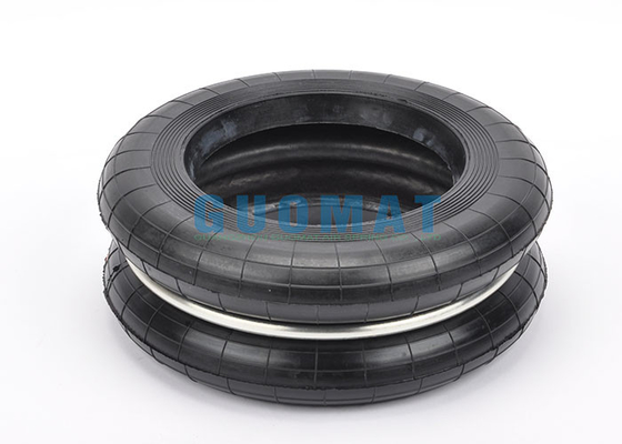 Double Convoluted Rubber Industrial Air Spring S-240-2 Punch Paper Machine Equipment Actuators 