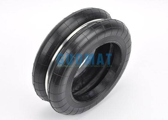 Double Convoluted Rubber Industrial Air Spring S-240-2 Punch Paper Machine Equipment Actuators 