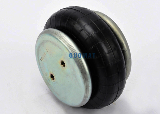 Single Convoluted Air Spring Contitech FS40-6 G1/8 M8 Plate Industrial Rubber Bellows