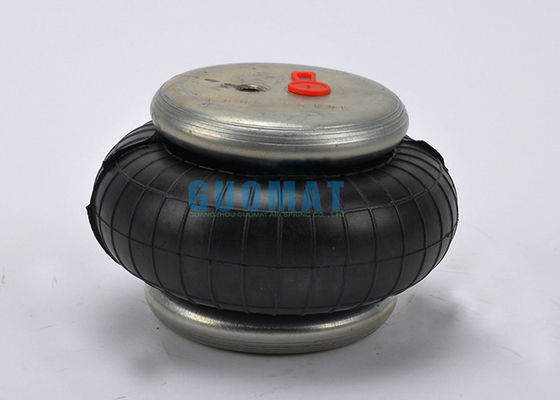 Single Convoluted Air Spring Contitech FS40-6 G1/8 M8 Plate Industrial Rubber Bellows