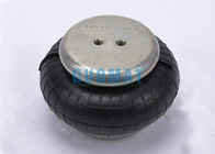 Single Convoluted Air Spring Contitech FS40-6 G1/8 M8 Plate Industrial Rubber Bellows