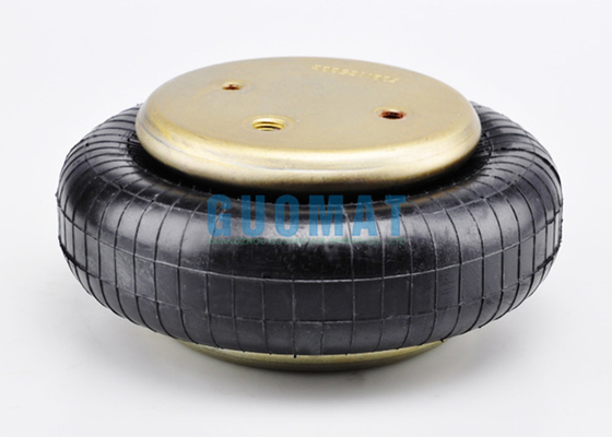 Single Convoluted Air Suspension Air Spring Goodyear 1B8-550 For Industrial Equipment