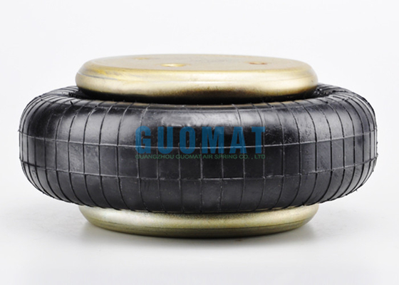 Single Convoluted Air Suspension Air Spring Goodyear 1B8-550 For Industrial Equipment