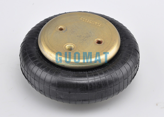 Single Convoluted Air Suspension Air Spring Goodyear 1B8-550 For Industrial Equipment