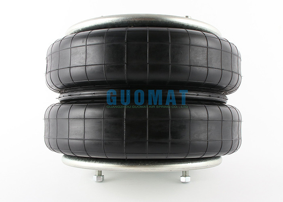 W01-358-7557 Firestone Air Spring Kits Goodyear Convoluted Type Suspension Air Bags 2B14-383