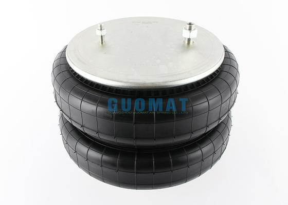 W01-358-7557 Firestone Air Spring Kits Goodyear Convoluted Type Suspension Air Bags 2B14-383