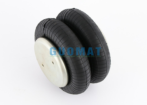 FD120-17 CI Contitech Industrial Air Spring With G1/4 Gas Hole Airkraft  2B-181 Rubber Bellow
