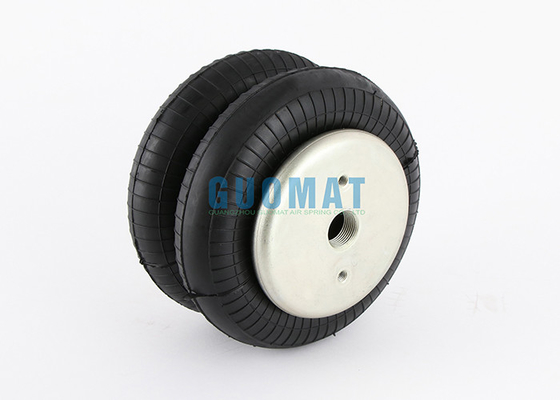 FD120-17 CI Contitech Industrial Air Spring With G1/4 Gas Hole Airkraft  2B-181 Rubber Bellow