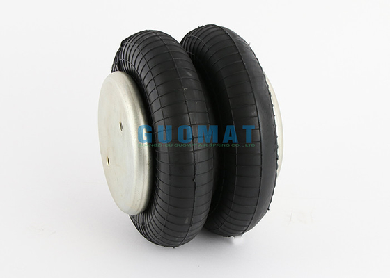 FD120-17 CI Contitech Industrial Air Spring With G1/4 Gas Hole Airkraft  2B-181 Rubber Bellow