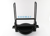 GUOMAT 2B545 Presses Convoluted Air Spring For Trailer Part Lift Axle