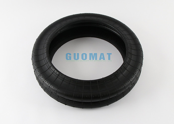 GUOMAT 2B545 Presses Convoluted Air Spring For Trailer Part Lift Axle